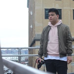 Meet your Posher, Jay daniel